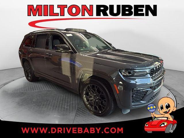 2026 Jeep Grand Cherokee Summit 4x4 for sale in Augusta, GA