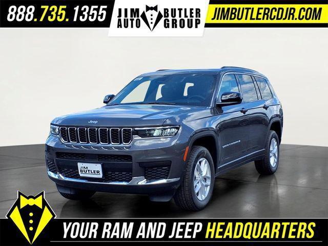 2026 Jeep Grand Cherokee GRAND CHEROKEE L LAREDO X 4X4