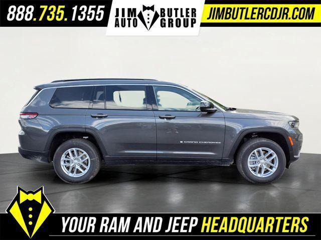 2026 Jeep Grand Cherokee GRAND CHEROKEE L LAREDO X 4X4