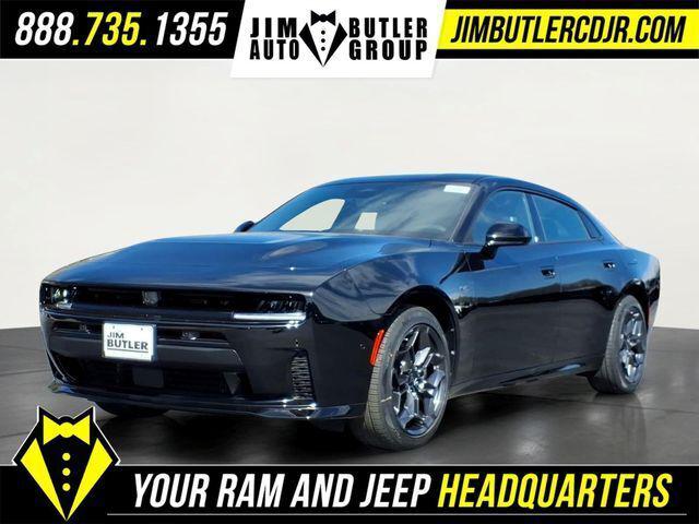 2026 Dodge Charger CHARGER R/T 4-DOOR AWD