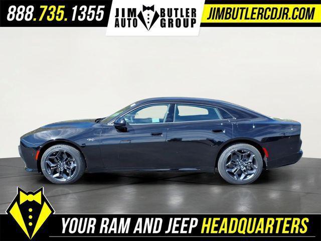 2026 Dodge Charger CHARGER R/T 4-DOOR AWD