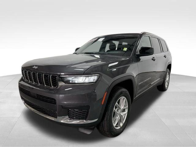 2026 Jeep Grand Cherokee GRAND CHEROKEE L LAREDO X 4X4 2026 Jeep Grand Cherokee GRAND CHEROKEE L LAREDO X 4X4