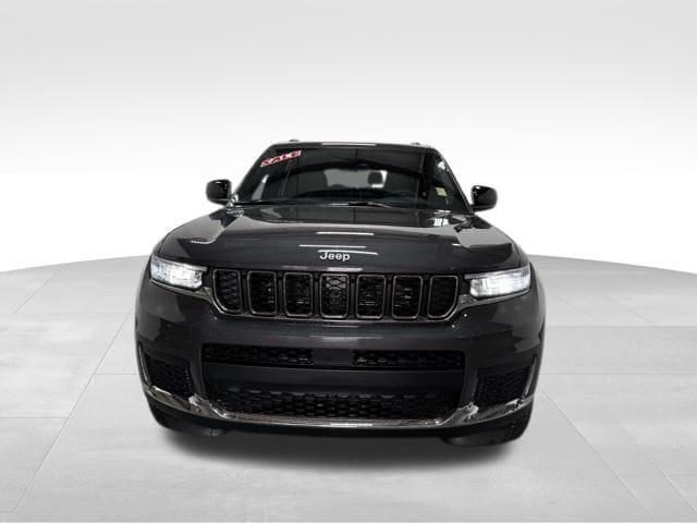 2026 Jeep Grand Cherokee GRAND CHEROKEE L LAREDO X 4X4 2026 Jeep Grand Cherokee GRAND CHEROKEE L LAREDO X 4X4