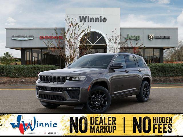 2026 Jeep Grand Cherokee GRAND CHEROKEE LIMITED RESERVE 4X4