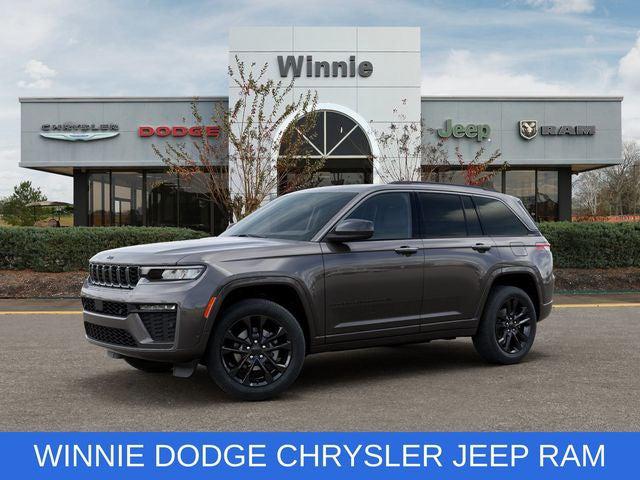 2026 Jeep Grand Cherokee GRAND CHEROKEE LIMITED RESERVE 4X4