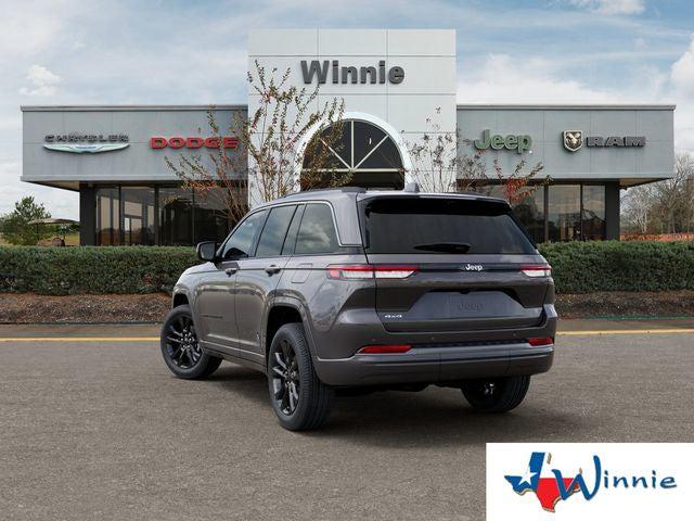 2026 Jeep Grand Cherokee GRAND CHEROKEE LIMITED RESERVE 4X4