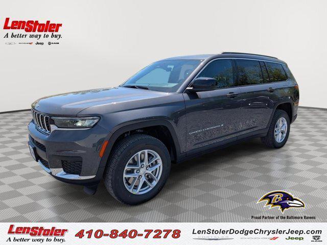 2026 Jeep Grand Cherokee GRAND CHEROKEE L LAREDO X 4X4