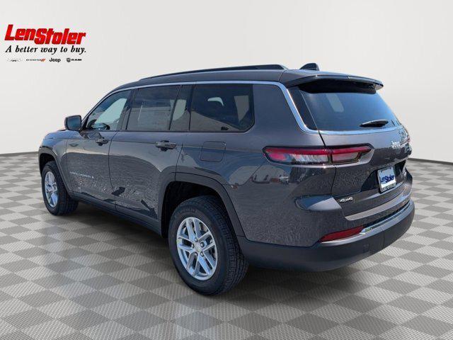 2026 Jeep Grand Cherokee GRAND CHEROKEE L LAREDO X 4X4