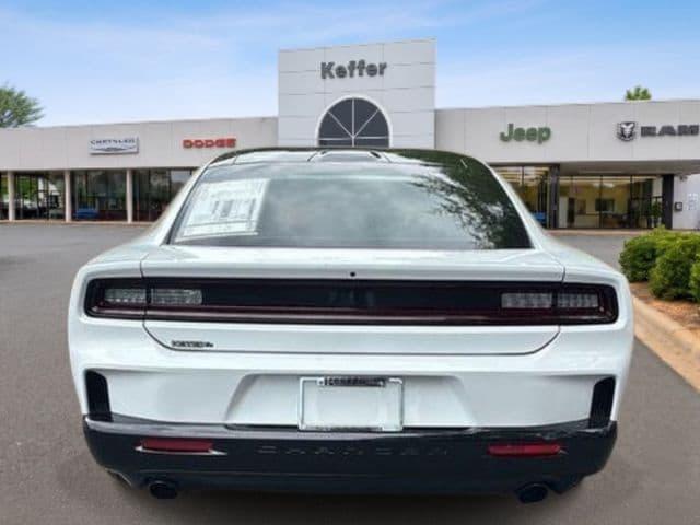 2026 Dodge Charger GT