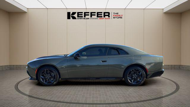 2026 Dodge Charger CHARGER R/T 2-DOOR AWD