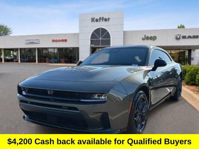 2026 Dodge Charger R/T 2-Door AWD for sale in Charlotte, NC