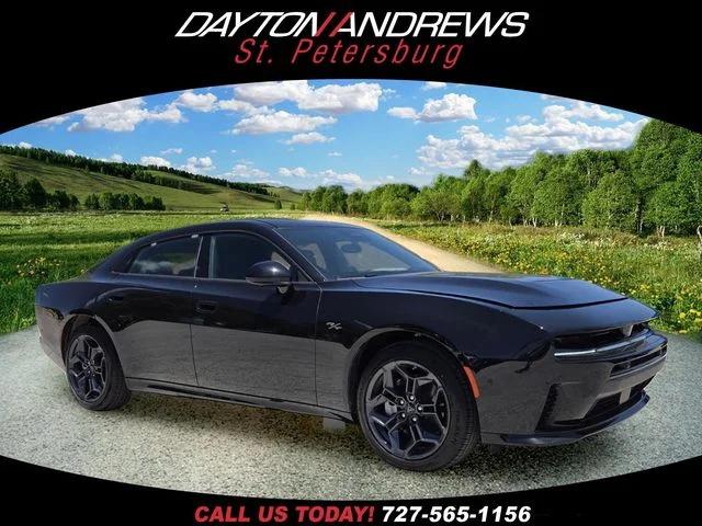 2026 Dodge Charger CHARGER R/T PLUS 4-DOOR AWD 2026 Dodge Charger CHARGER R/T PLUS 4-DOOR AWD
