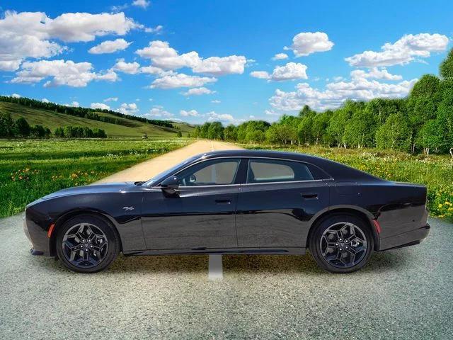 2026 Dodge Charger CHARGER R/T PLUS 4-DOOR AWD