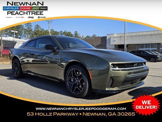 2026 Dodge Charger CHARGER SCAT PACK PLUS 2-DOOR AWD