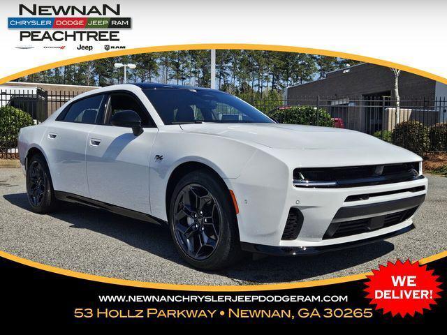 2026 Dodge Charger CHARGER R/T 4-DOOR AWD