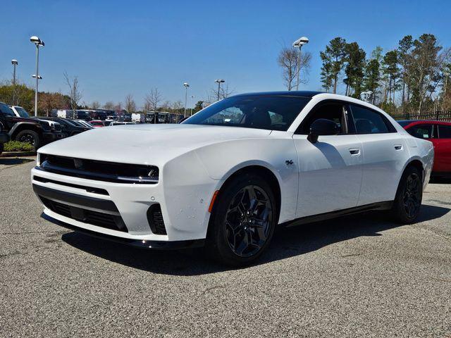 2026 Dodge Charger CHARGER R/T 4-DOOR AWD
