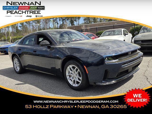 2026 Dodge Charger CHARGER R/T 4-DOOR AWD