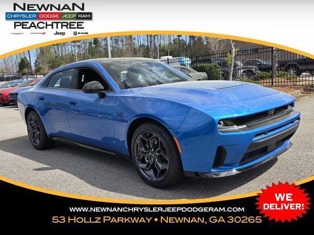 2026 Dodge Charger CHARGER R/T 4-DOOR AWD