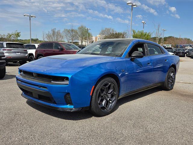 2026 Dodge Charger CHARGER R/T 4-DOOR AWD