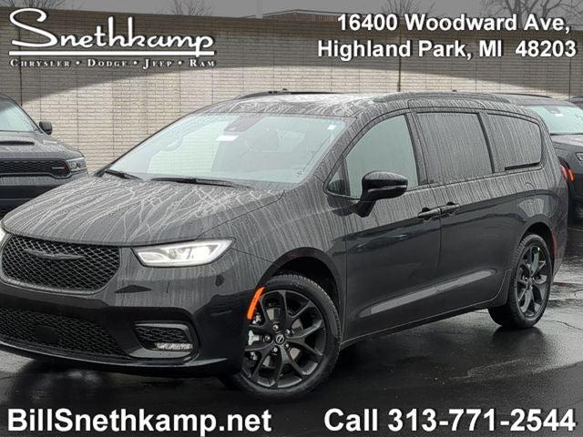 2026 Chrysler Pacifica PACIFICA SELECT