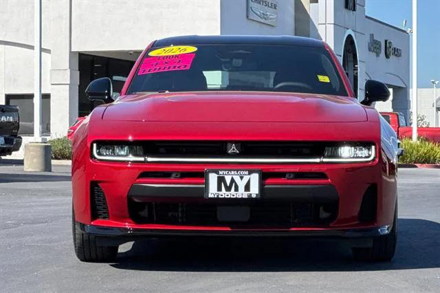 2026 Dodge Charger CHARGER R/T PLUS 4-DOOR AWD