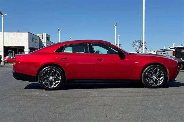 2026 Dodge Charger CHARGER R/T PLUS 4-DOOR AWD