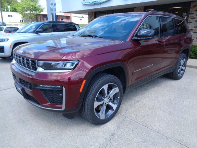 2026 Jeep Grand Cherokee GRAND CHEROKEE L LIMITED 4X4 2026 Jeep Grand Cherokee GRAND CHEROKEE L LIMITED 4X4