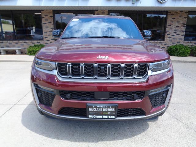 2026 Jeep Grand Cherokee GRAND CHEROKEE L LIMITED 4X4 2026 Jeep Grand Cherokee GRAND CHEROKEE L LIMITED 4X4