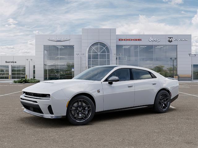 2026 Dodge Charger CHARGER SCAT PACK PLUS 4-DOOR AWD