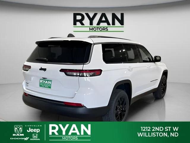 2026 Jeep Grand Cherokee Altitude 4x4
