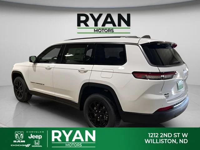 2026 Jeep Grand Cherokee Altitude 4x4