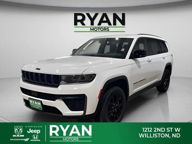2026 Jeep Grand Cherokee Altitude 4x4