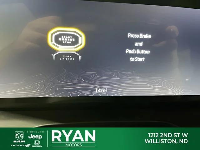 2026 Jeep Grand Cherokee Altitude 4x4