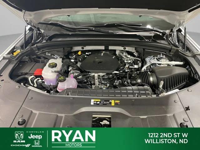 2026 Jeep Grand Cherokee Altitude 4x4