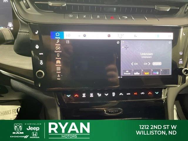 2026 Jeep Grand Cherokee Altitude 4x4