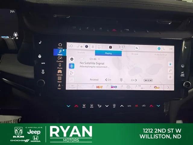 2026 Jeep Grand Cherokee Altitude 4x4