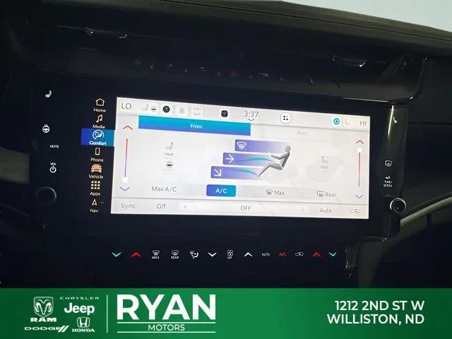 2026 Jeep Grand Cherokee Altitude 4x4