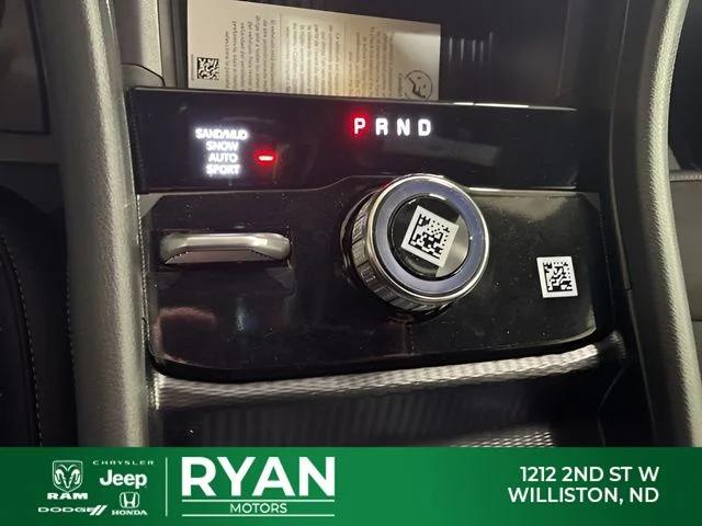 2026 Jeep Grand Cherokee Altitude 4x4