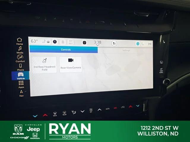 2026 Jeep Grand Cherokee Altitude 4x4