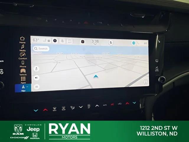 2026 Jeep Grand Cherokee Altitude 4x4