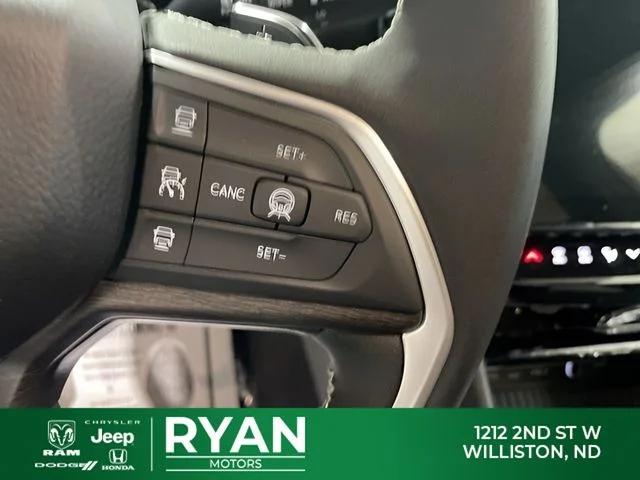 2026 Jeep Grand Cherokee Altitude 4x4