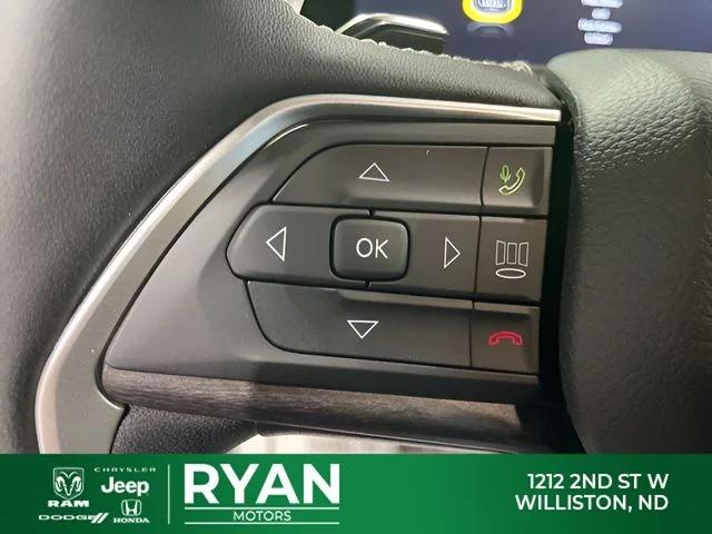 2026 Jeep Grand Cherokee Altitude 4x4