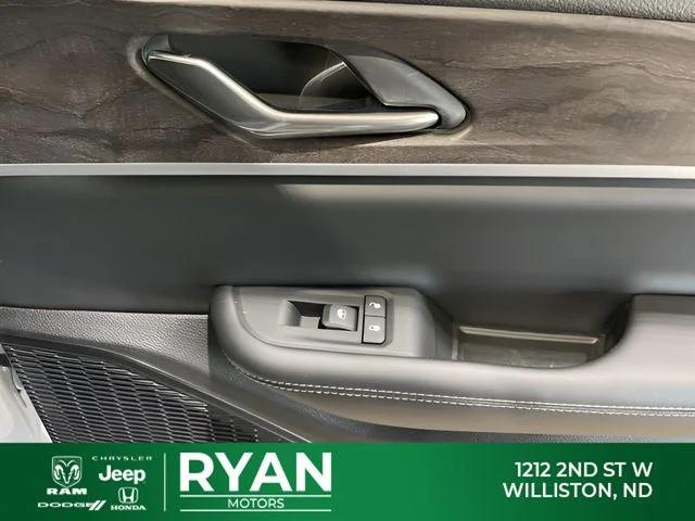 2026 Jeep Grand Cherokee Altitude 4x4