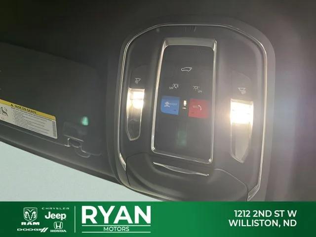 2026 Jeep Grand Cherokee Altitude 4x4