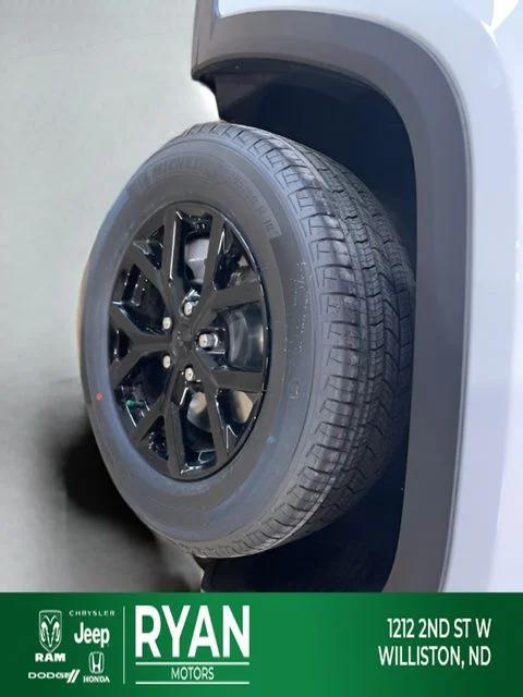 2026 Jeep Grand Cherokee Altitude 4x4