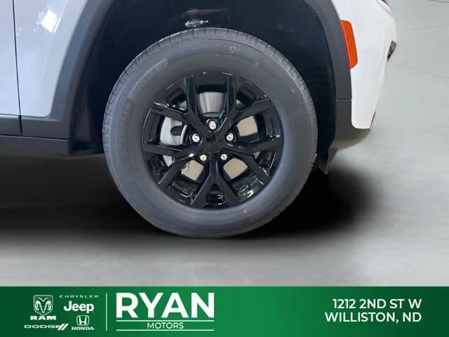 2026 Jeep Grand Cherokee Altitude 4x4