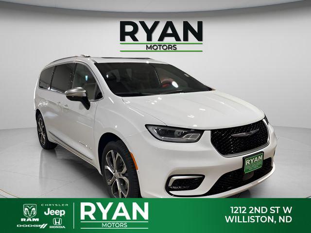 2026 Chrysler Pacifica PACIFICA PINNACLE AWD