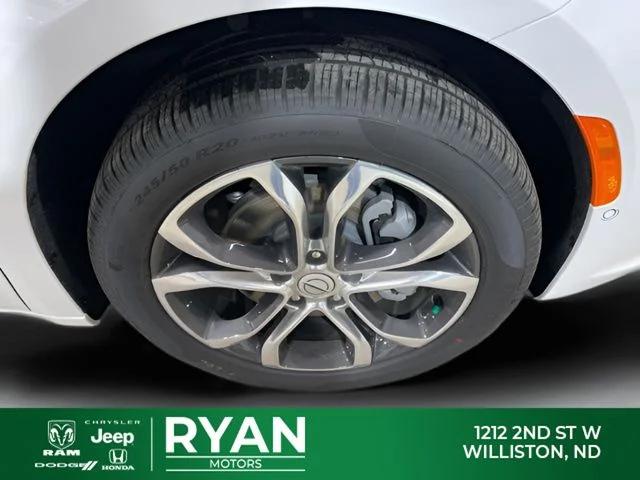 2026 Chrysler Pacifica Pinnacle AWD