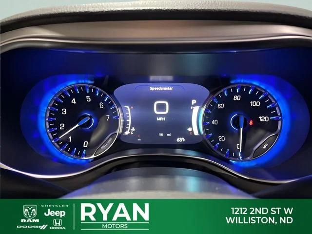 2026 Chrysler Pacifica Pinnacle AWD