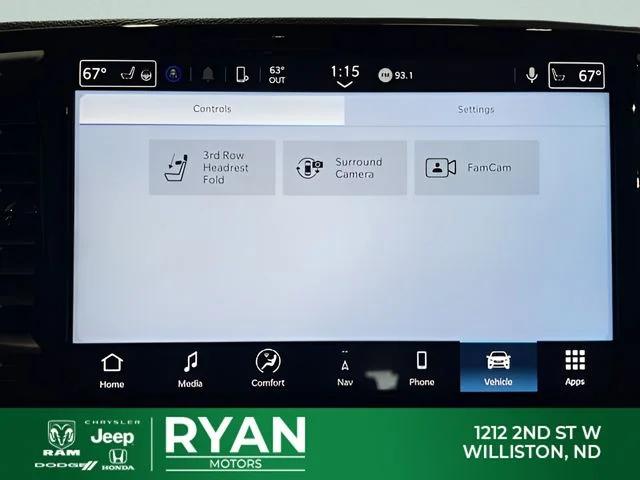 2026 Chrysler Pacifica Pinnacle AWD